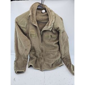 Kenyon Military High Loft Fleece Jacket